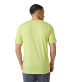 Camiseta M/C Casual Helly Hansen Hh Tech Logo T-Shirt