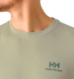 Camiseta Casual Helly Hansen Nord Graphic T-Shirt