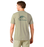 Camiseta Casual Helly Hansen Nord Graphic T-Shirt