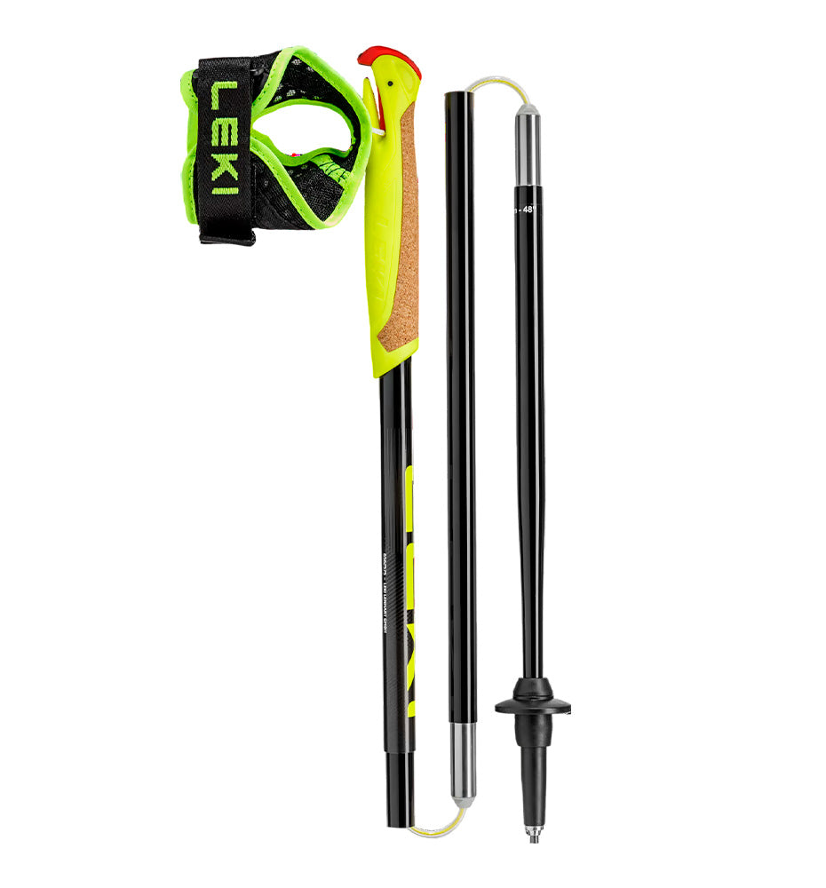 Trail Poles Leki Evotrail Fx.one