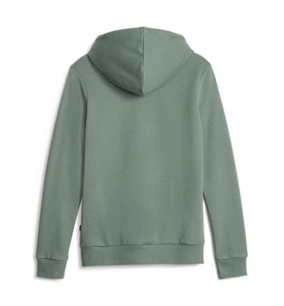 Hoodie Sudadera Capucha Casual_Mujer_PUMA Ess+ Embroidery Hoodie Fl