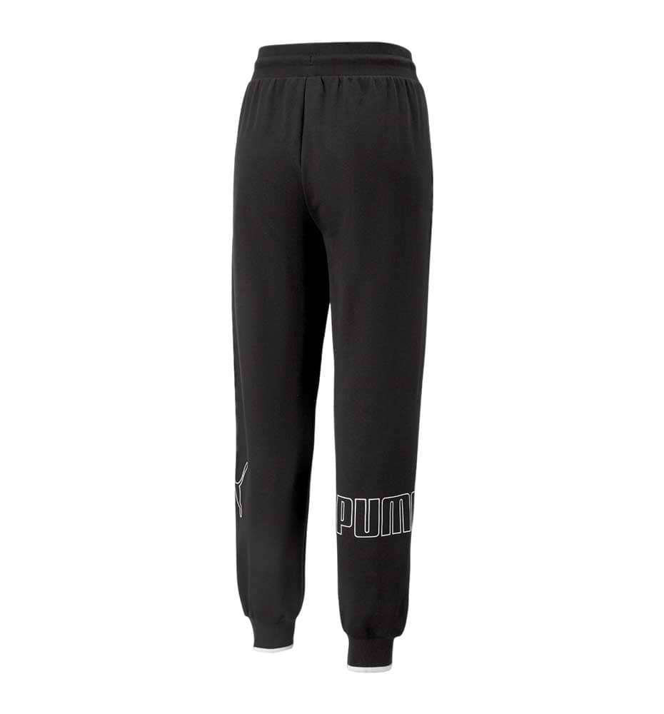 Pantalón Casual_Mujer_Puma Power Colorblock High-waist