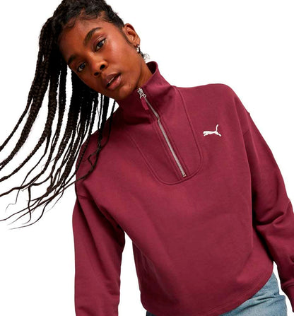 Sudadera Casual_Mujer_PUMA Her High-neck Hz Tr