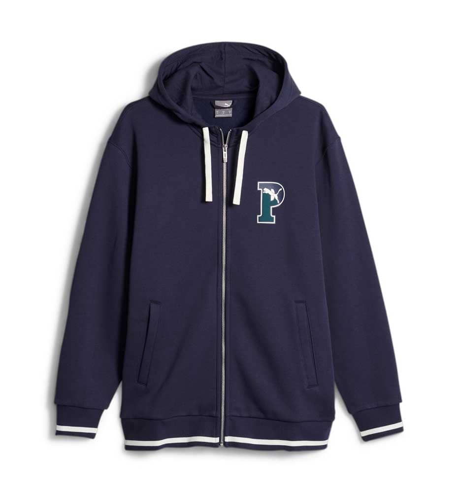 Casual Jacket_Men_Puma Squad Fz Hoodie Fl