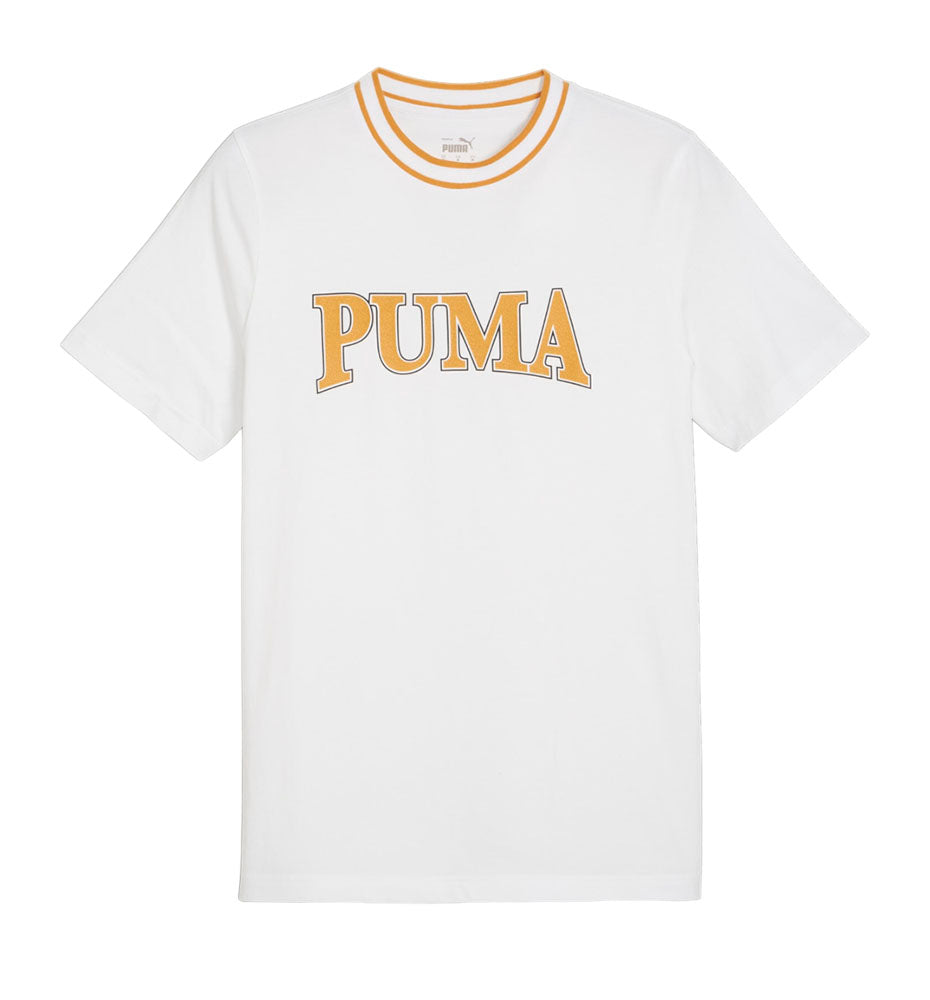 T-shirt M/c Casual_Men_Puma Squad Big Graphic Tee