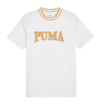 Camiseta M/c Casual_Hombre_Puma Squad Big Graphic Tee