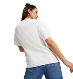 T-shirt M/C Casual Puma Her Graphic Tee
