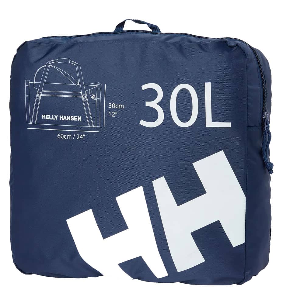 Gym Bag Casual_Unisex_HELLY HANSEN Duffel Bag 2 30l