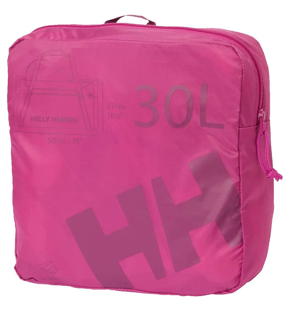 Gym Bag Casual_Unisex_HELLY HANSEN Duffel Bag 2 30l