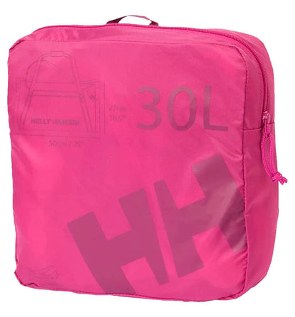 Gym Bag Casual_Unisex_HELLY HANSEN Duffel Bag 2 30l