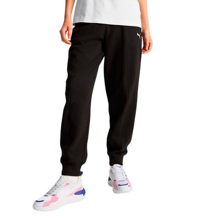 Pantalón Casual_Mujer_PUMA Her High Waist Pants Cl