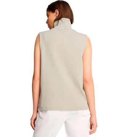 Chaleco Casual_Mujer_PUMA Her Turtleneck Vest Tr