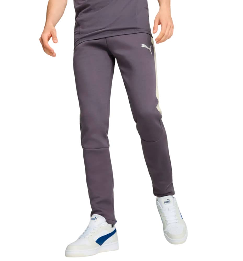 Pantalón Casual_Hombre_PUMA Evostripe Pants Dk