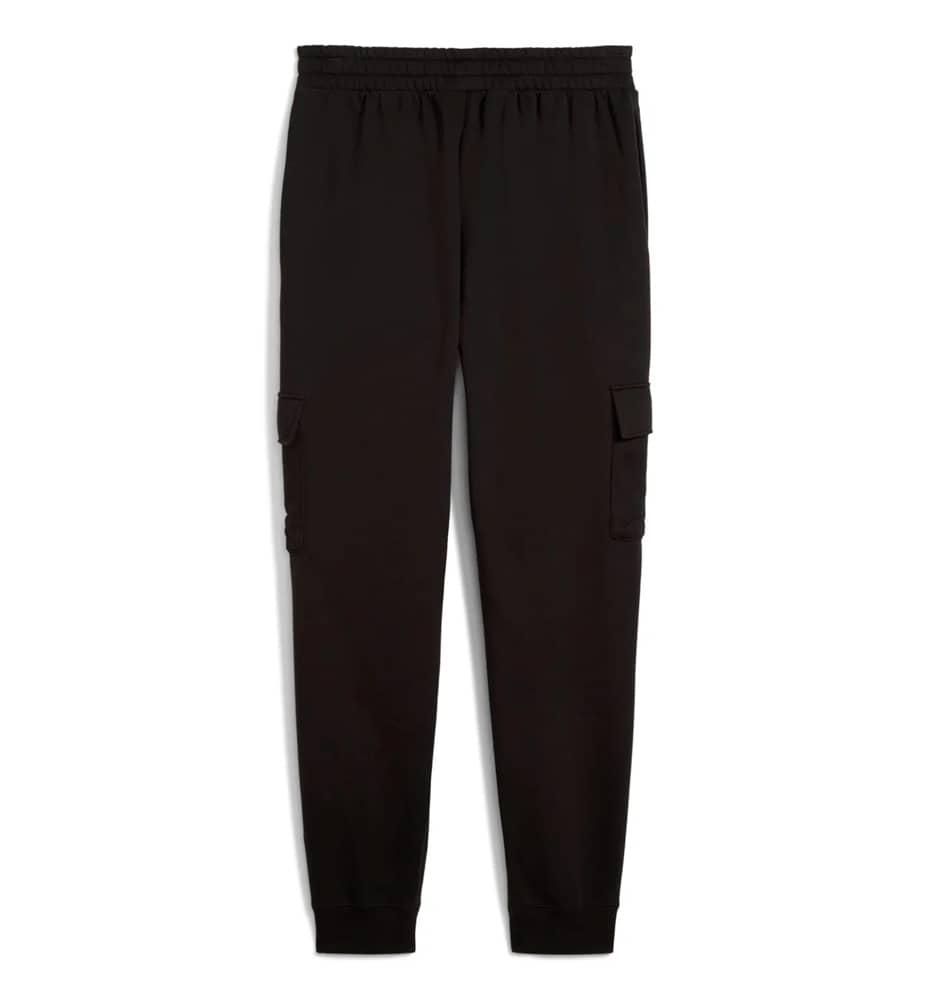 Casual Pants_Men_PUMA Ess No 1 Logo Cargo Pants Fl Cl