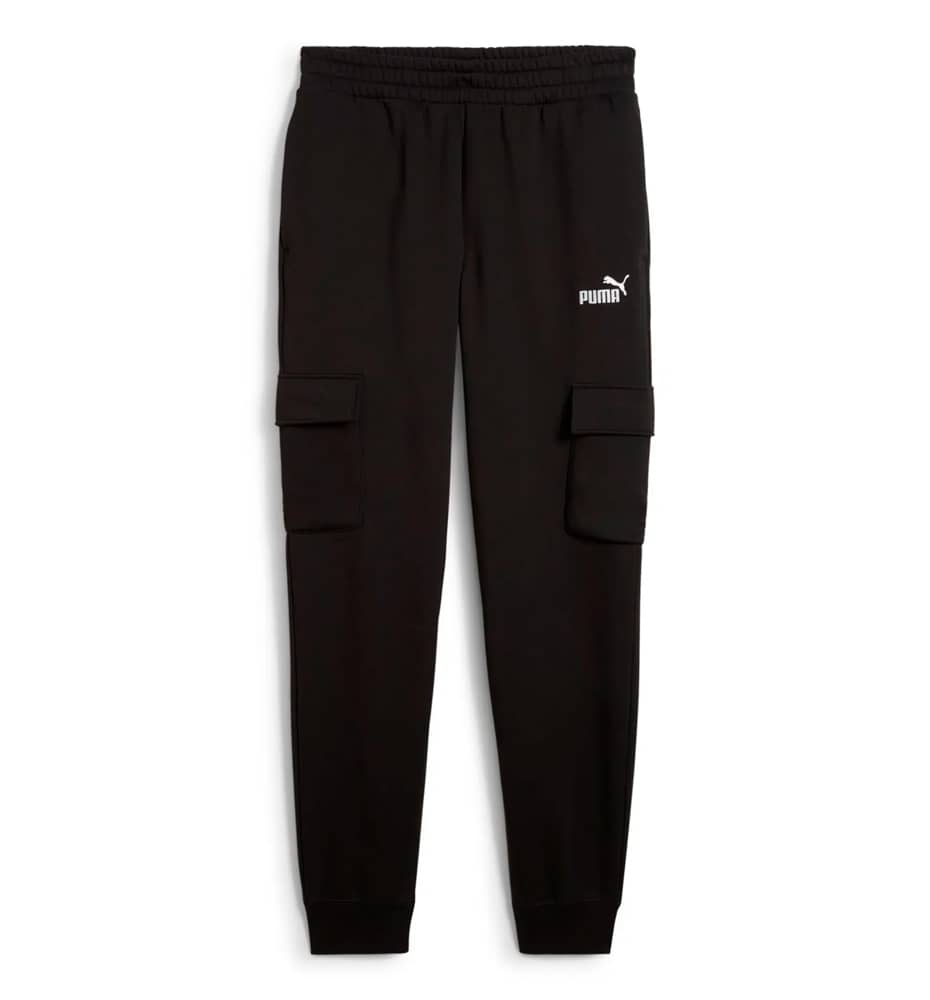 Casual Pants_Men_PUMA Ess No 1 Logo Cargo Pants Fl Cl