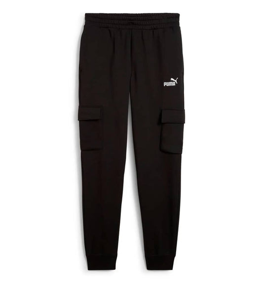 Casual Pants_Men_PUMA Ess No 1 Logo Cargo Pants Fl Cl