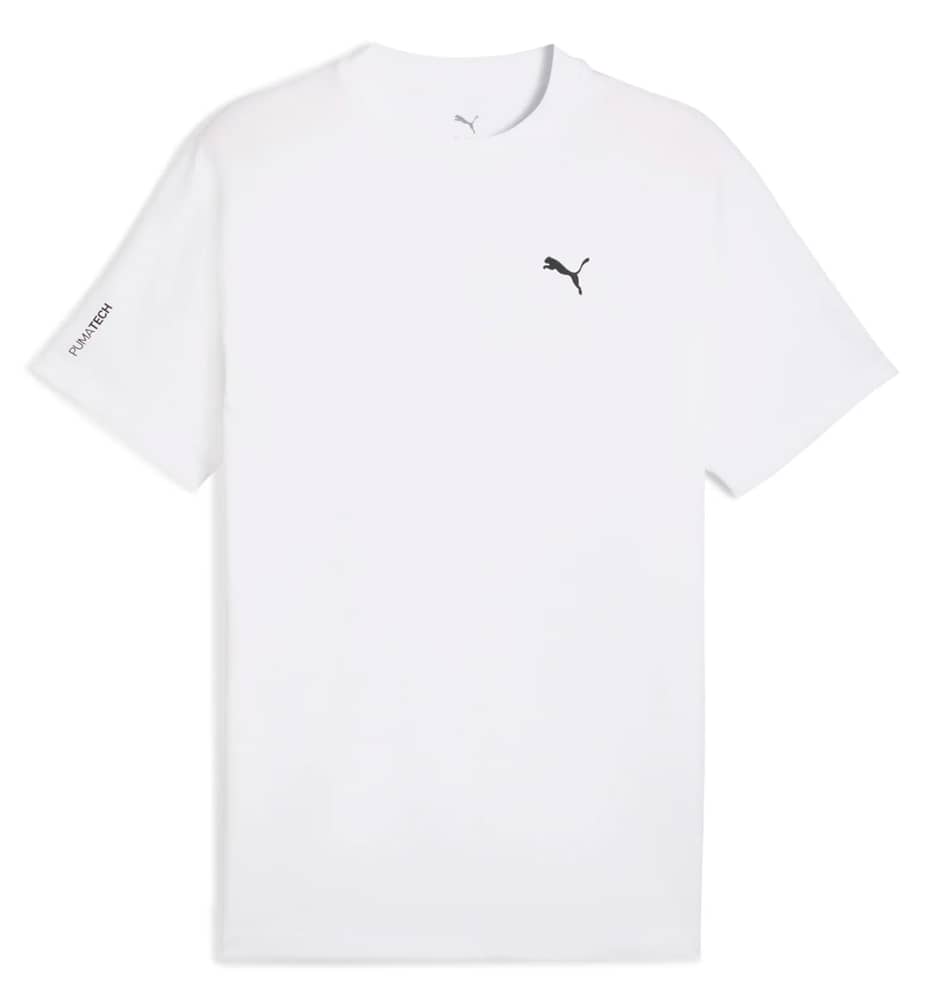 T-shirt M/c Casual_Men_Pumatech Tee
