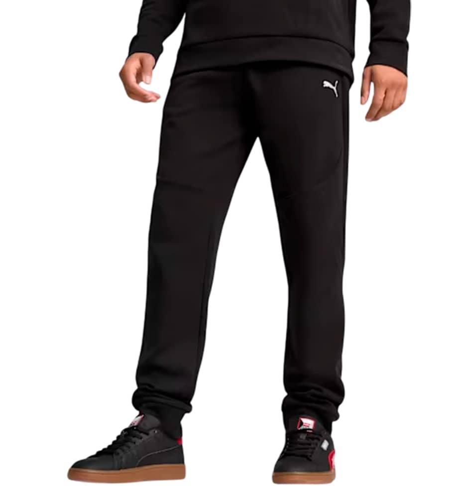 Casual Pants_Men_Pumatech Pants Dk Cl