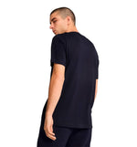 Camiseta M/C Casual Puma Ess 2 Color Small No.1 Logo Tee