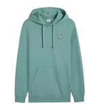 Hoodie Sudadera Capucha Casual Puma Ess Elevated Hoodie Tr
