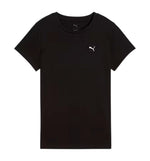 T-shirt M/C Casual Puma Ess Elevated Tee