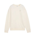 Sudadera Casual Puma Ess Elevated Comfort Crew Tr