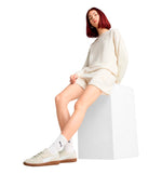 Short Casual Puma Ess Elevated Mid-Rise Shorts 5