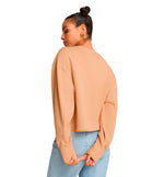 Puma Her Relaxed Crew Tr Casual Sweatshirt