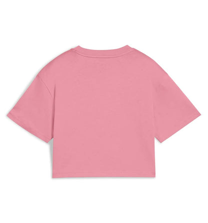 Camiseta M/c Casual_Niña_PUMA Ess 2 Color No. 1 Logo Short