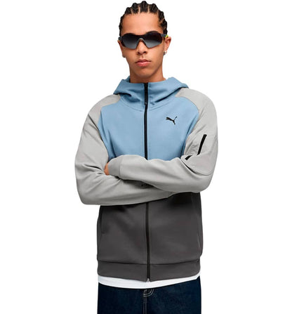 Casual Jacket_Men_Pumatech Fz Hoodie
