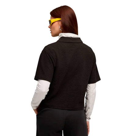 Camiseta M/c Casual_Mujer_Puma Class Relaxed Pinnacle Polo