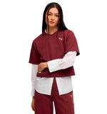 T-shirt M/C Casual Puma Class Relaxed Pinnacle Polo