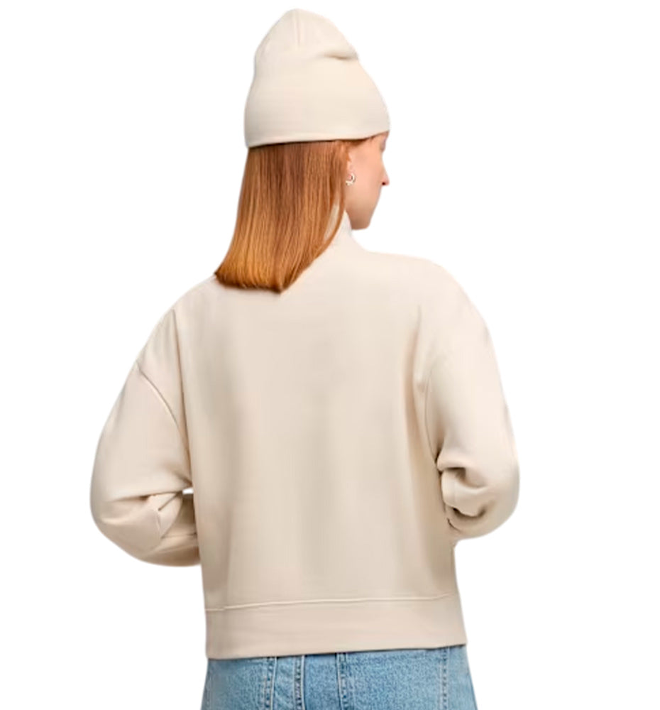 Sudadera Casual_Mujer_Puma Class Comfort Half-zip