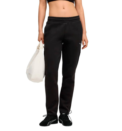 Women's Casual Pants PUMA Evostripe Sweatpants Dk Op