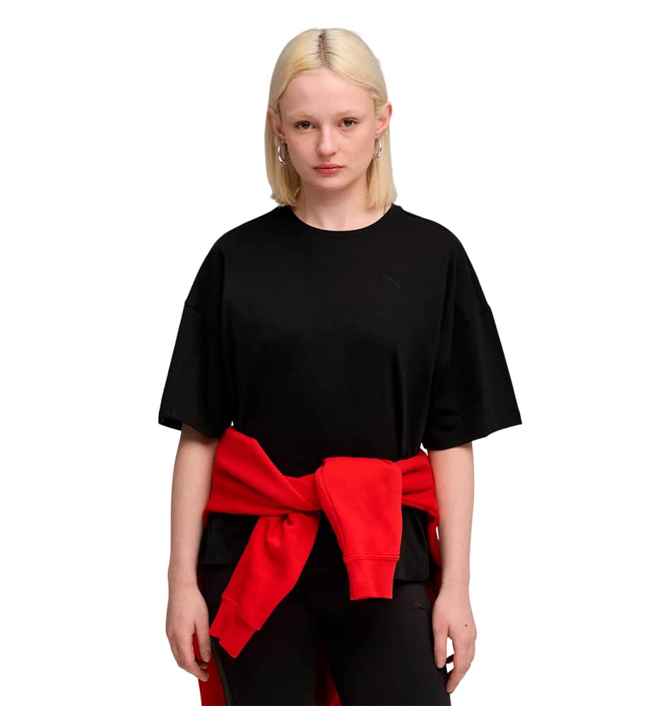 T-shirt M/c Casual_Women_PUMA Her Oversized Tee