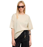 Camiseta M/C Casual Puma Her Oversized Tee