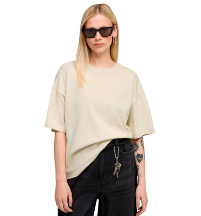 Camiseta M/c Casual_Mujer_PUMA Her Oversized Tee