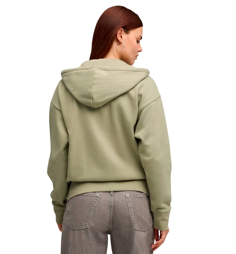 Casual Jacket_Women_PUMA Her Relaxed Full-zip Hoodie Fl