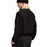 Sudadera Casual Puma Her Relaxed Woven Half-Zip Crew