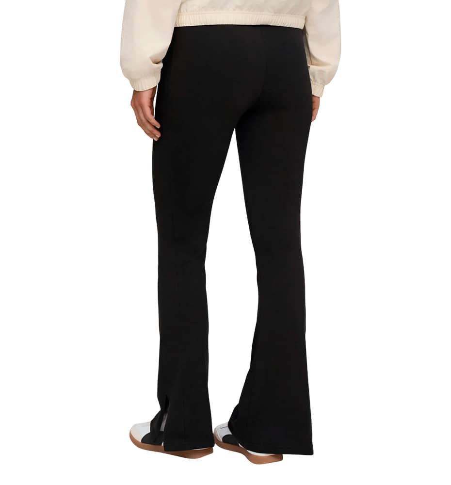 Casual Long Leggings_Women_PUMA Her High-waist Flared Leggings