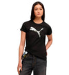 Camiseta M/c Casual_Mujer_PUMA Graphic Gradient Tee