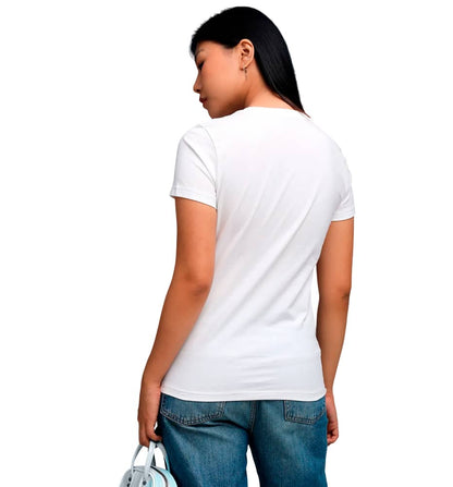 Camiseta M/c Casual_Mujer_PUMA Graphic Gradient Tee