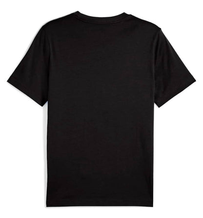 Camiseta M/c Casual_Hombre_PUMA Ess Logo Lab Tee