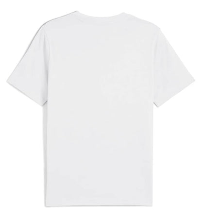 Camiseta M/c Casual_Hombre_PUMA Ess Logo Lab Tee