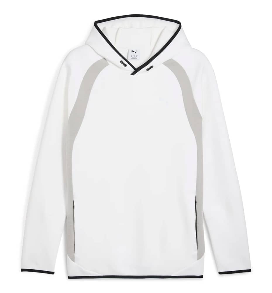 Hoodie Sudadera Capucha Casual_Hombre_PUMA Evostripe Hoodie Dk