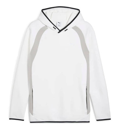 Hoodie Sudadera Capucha Casual_Hombre_PUMA Evostripe Hoodie Dk