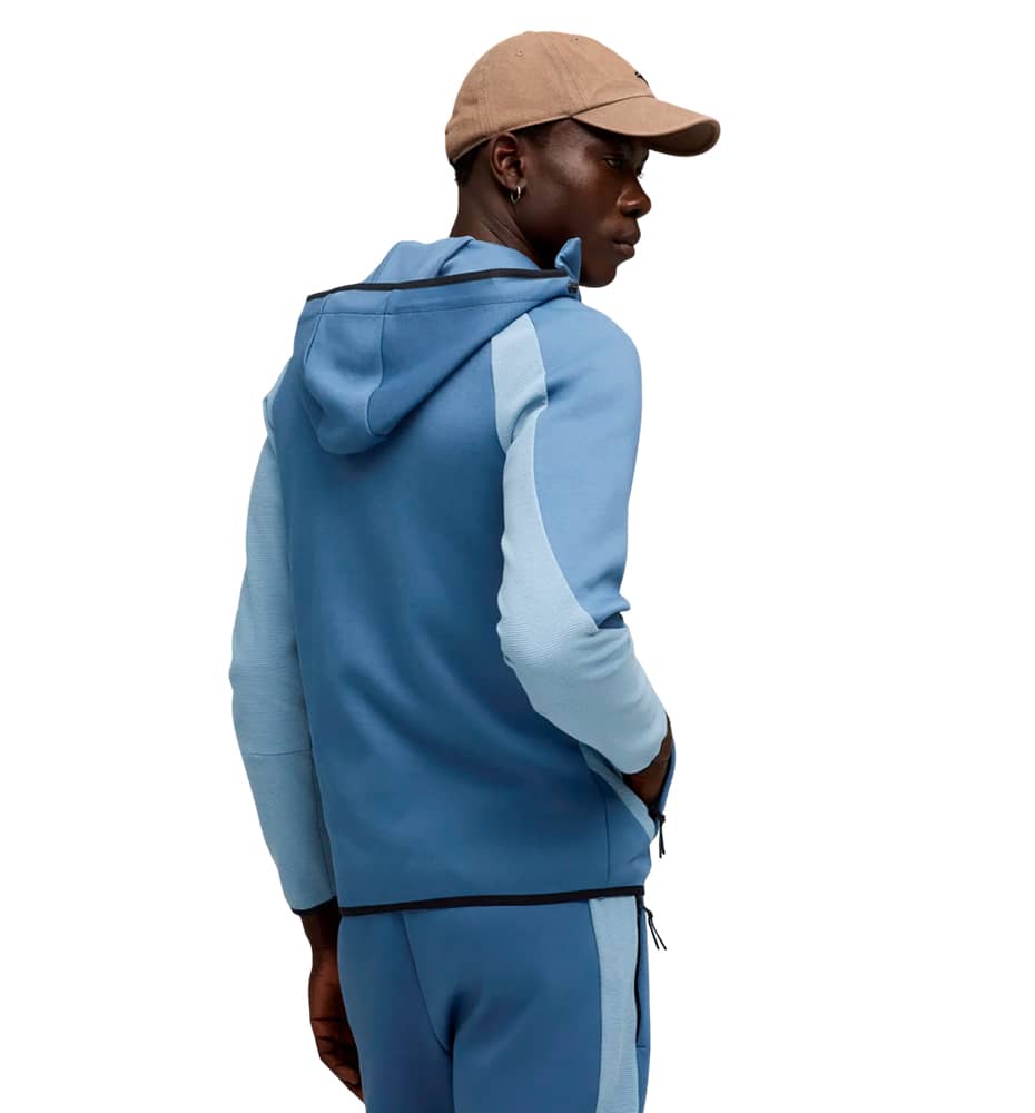 Puma Evostripe Fz Hoodie Dk Men's Casual Jacket