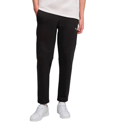 Casual Pants_Men_PUMA Evostripe Pants Dk