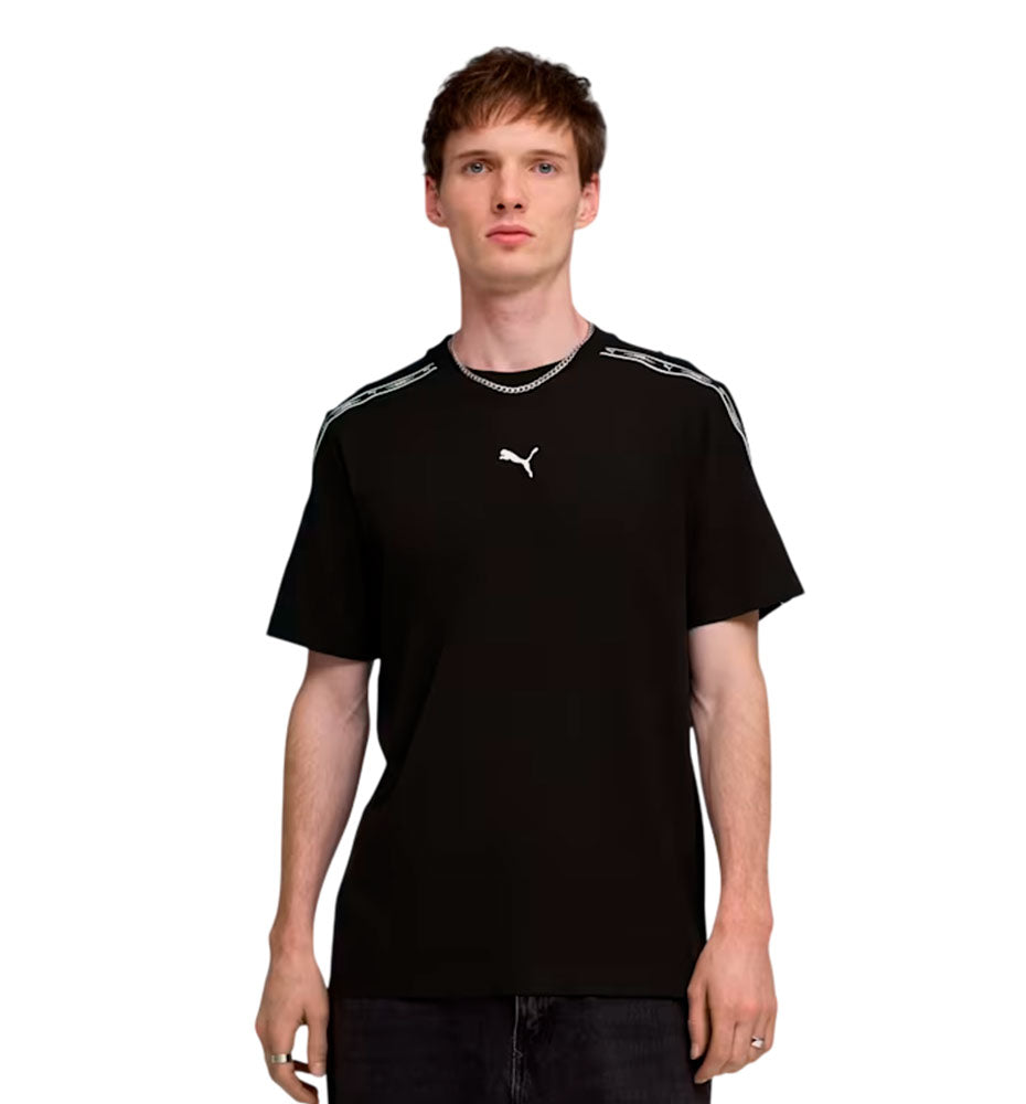 Camiseta Casual Puma Essentials