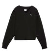Women's Casual Sweatshirt_PUMA Essential Elevated Comfort